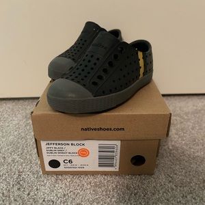 Jefferson Block Sneakers (Toddler)